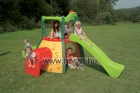 Kétcsúszdás mászótornyom - Little Tikes