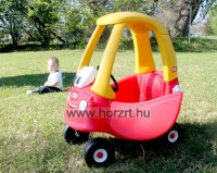 Frédi autó - Little Tikes 18 hó+