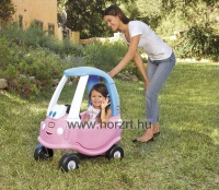 Frédi Autó - Hercegnős - Little Tikes 24 hó+