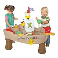 Kalózhajó - vizező - Little Tikes 24 hó+