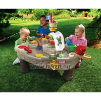Kalózhajó - vizező - Little Tikes 24 hó+
