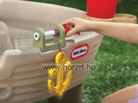 Kalózhajó - vizező - Little Tikes 24 hó+