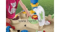 Kalózhajó - vizező - Little Tikes 24 hó+
