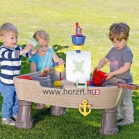Kalózhajó - vizező - Little Tikes 24 hó+