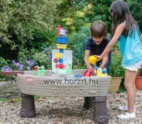 Kalózhajó - vizező - Little Tikes 24 hó+