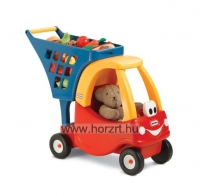 Bevásárló kupé 18 hó+