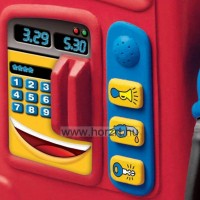 Benzinkút - Little Tikes 18 hó+