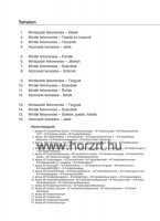 Logico Primo-Minták és mintázatok