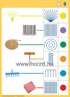 Logico Primo-Minták és mintázatok