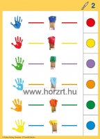 Logico Primo-Színek, képek, formák