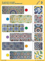 Logico Primo-Színek, képek, formák