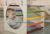 Kalandor - Bújókocka, szivárvány 24 hó+