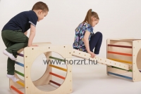 Kalandor - Bújókocka, szivárvány 24 hó+