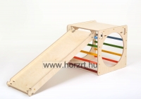 Kalandor - Bújókocka, szivárvány 24 hó+