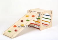 Kalandor - Bújókocka, szivárvány 24 hó+