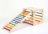 Kalandor - Bújókocka, szivárvány 24 hó+