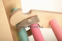 Kalandor - Mászókocka, pasztell 24 hó+