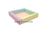 Labdamedence világos pasztell színben 24 hó+