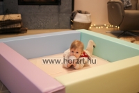 Labdamedence világos pasztell színben 24 hó+