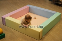 Labdamedence világos pasztell színben 24 hó+