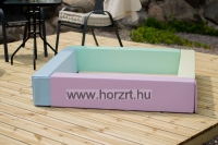 Labdamedence világos pasztell színben 24 hó+