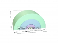 Montessori modulkészlet 24 hó+