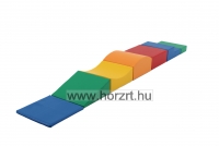 Modulkészlet kicsiknek VII. - mozgásfejlesztő szivacsmodul  24 hó+