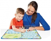 Tomy: Aquadoodle az én ABC-m, betűk és számok