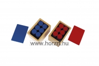 Montessori Hangzó dobozok