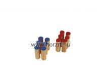 Montessori Hangzó dobozok