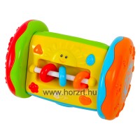 Zenélő - forgó aktívcenter 6 hó+