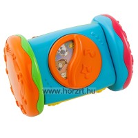 Zenélő - forgó aktívcenter 6 hó+