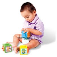 Aktív Kockák 12 hó+