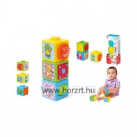 Aktív Kockák 12 hó+