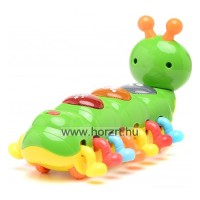 Húzós Bébihernyó - Zenélő 12 hó+