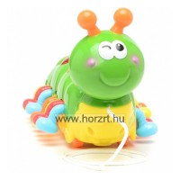 Húzós Bébihernyó - Zenélő 12 hó+