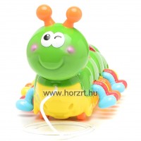 Húzós Bébihernyó - Zenélő 12 hó+