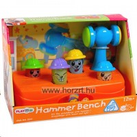 Kalapálj vidáman! - Bébijáték