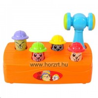 Kalapálj vidáman! - Bébijáték