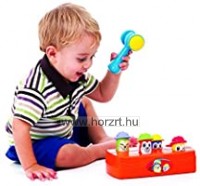 Kalapálj vidáman! - Bébijáték