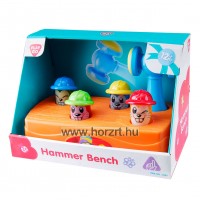 Kalapálj vidáman! - Bébijáték