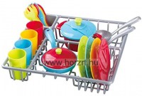 Edényszárítós étkészlet 24 hó+