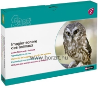 Hang és képpárosító - állatok hangjai