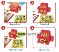 Zingo - ThinkFun, magyar kiadás