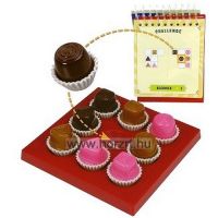 Chocolate Fix - Bonbon logika