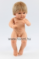 Európai Baba - Hajas (fiú) 24 hó+