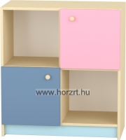 Komfort szekrénysor