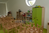 Sziluett Meserét szekrénysor - juhar