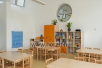 Sziluett Meserét szekrénysor - juhar