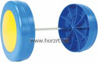 Bébi kismotor, színes  12 hó+